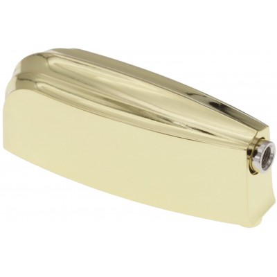 L23BD-BR Coquille Grosse Caisse 57mm Doré X1