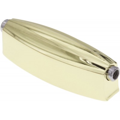 L23SD-BR Coquille Caisse Claire 57mm Doré X1