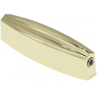 L23SD2-BR Coquille Caisse Claire 76mm Doré X1