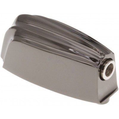 L23SDTT-BK Coquille Caisse Claire Tom 39mm Noir X1