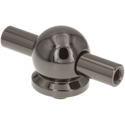 L24SD-BK - Snare Drum Lug - Single Drilling Point Black (x1)