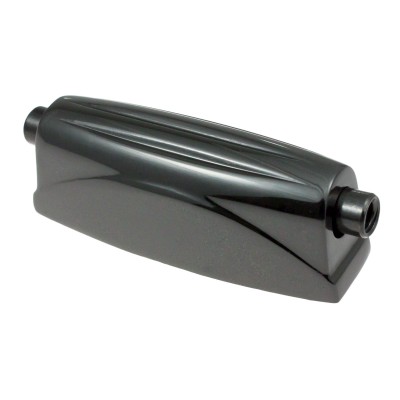 SPAREDRUM L6SD-BK - Coquille Caisse Claire - 51mm Noir (X1)