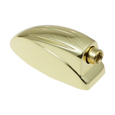 L6SDTT-BR Coquille / Tom 38mm Dorée (X1)