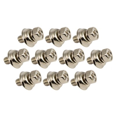 Screws - bolts - Washers - Nuts