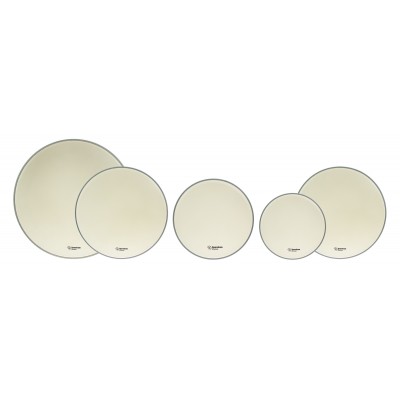 SPAREDRUM 10-12-14 + SD 14 + BD 18 ALVERSTONE COATED FUSION PACK