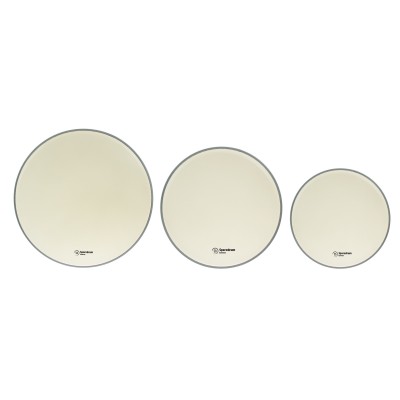 SPAREDRUM 10-12-14 ALVERSTONE COATED FUSION SET