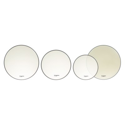 SPAREDRUM 10-12-14 + SD 14 ALVERSTONE CLEAR FUSION SET