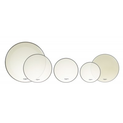 SPAREDRUM 10-12-14 + SD 14 + BD 20 EVEREST CLEAR FUSION SET