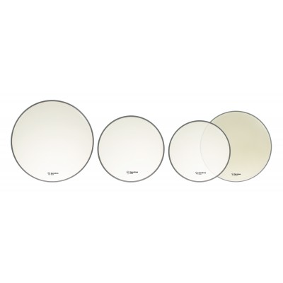 SPAREDRUM 12-13-16 + SD 14 ALVERSTONE CLEAR STANDARD PACK