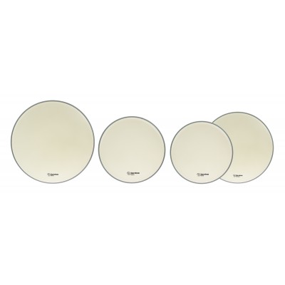 SPAREDRUM 12-13-16 + CC 14 Alverstone Sablée Standard Pack