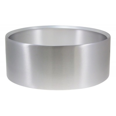 SPAREDRUM SAL14055ST 14 X 5.5 Fût Aluminium Caisse Claire