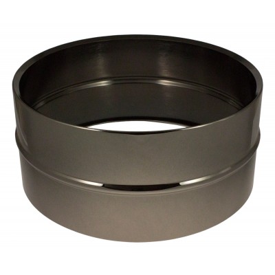 SPAREDRUM 14X6.5 Fût Laiton Nickel Noir (brass)