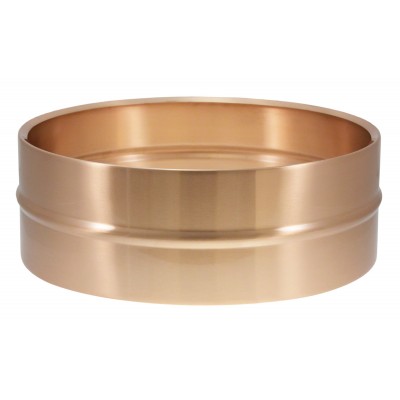 SHBZ1405 - 14X5 BRONZE SHELL - SNARE DRUM