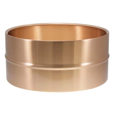 SBZ14065 - 14 X 6.5 FUT BRONZE - CAISSE CLAIRE