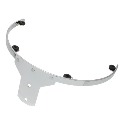 SPAREDRUM SPT-SQ-12-6 - 12" 6 HOLES RIMS / TOM SUSPENSION - SQUARE PLATE