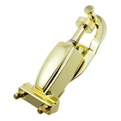 STO5BR - DELUXE SNAREABHEBUNG / LOCHABSTAND 38MM - GOLDFARBENE