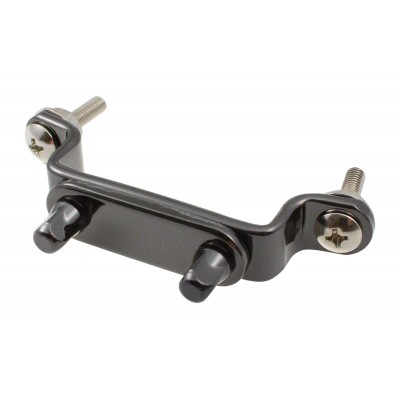 STOB2-BK Contre-partie Déclencheur Timbre Noir 59-62mm