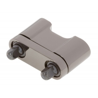 SPAREDRUM STOB4-BK Contre-partie Die Cast "deluxe" Déclencheur Timbre Noir 25mm