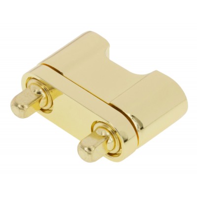 SPAREDRUM STOB4-BR PARTE CONTRARIA DIE CAST "DELUXE" SISTEMA BORDONERO 25MM DORADO