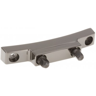 SPAREDRUM STOB5-BK - Parte Contraria Die Cast "Deluxe" Sistema Bordonero 62mm - Negro