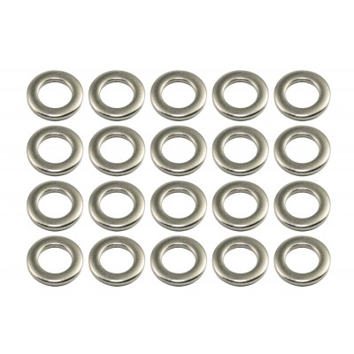 SW - ARANDELA METAL PARA TORNILLO (X20)