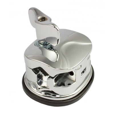 SPAREDRUM TB4 - Coquille Carré Deluxe Support Tom/tom Basse 50mm (X1)