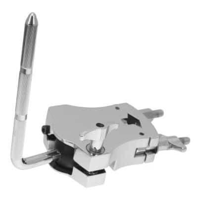 TCH12 - TOM HOLDER WITH CLAMP 12MM L-ARM