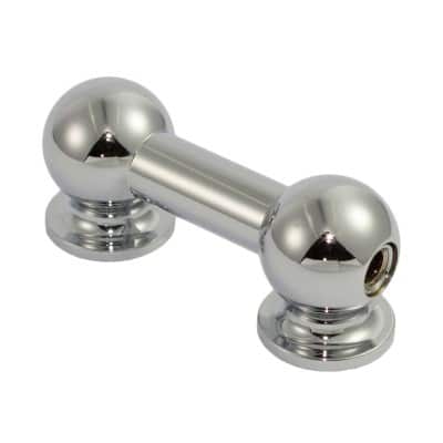 TL10S38 - SPANNBCKCHEN TUBELUG - 38MM - EINZIGEN SPANNSCHRAUBEN (X1)