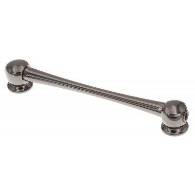 SPAREDRUM TL11D116-BK TUBE LUG BLACK 116MM DOUBLE ENDED X1