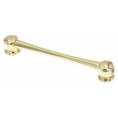 SPAREDRUM TL11D116-BR Coquille Tube 116mm Doré Double Tirant X1