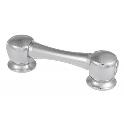 TL11D51 Coquille Tube 51mm Double Tirant (X1)