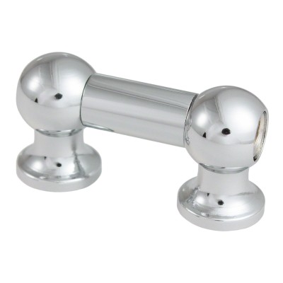 TL12D25 Coquille Tube 25mm Double Tirant (X1)