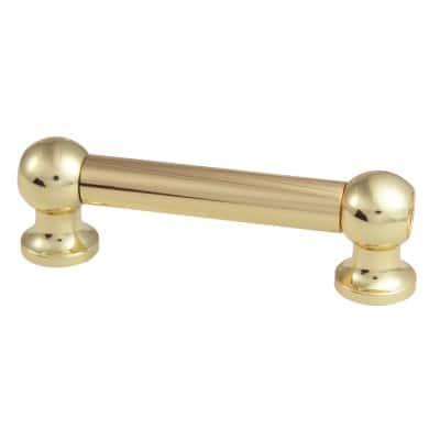 TL12D51-BR - TUBE LUG BRASS - 51MM - DOUBLE ENDED (X1)