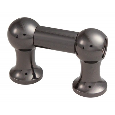 Coquille Tube - 25mm - Noir - Mono Tirant (X1)