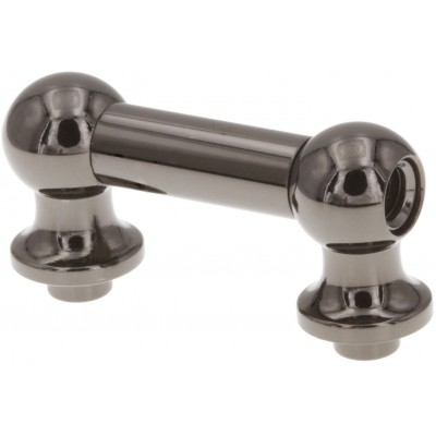 Tl12S31-Bk Tube Lug Black 31Mm Single Ended X1