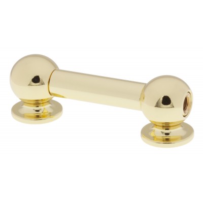 SPAREDRUM TL13D51-BR TUBE LUG BRASS 51MM DOUBLE ENDED X1