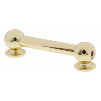 SPAREDRUM TL13D70-BR TUBE LUG BRASS 70MM DOUBLE ENDED X1