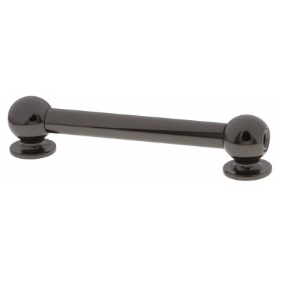 SPAREDRUM TL13D88-BK TUBE LUG BLACK 88MM DOUBLE ENDED X1