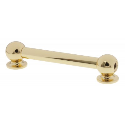 TL13D88-BR Coquille Tube 88mm Doré Double Tirant X1