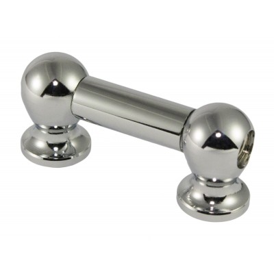 TL1D31 - Coquille Tube - 31mm - Double Tirant (X1)