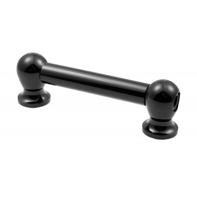 TL1D51-Bk Coquille Tube 51mm Noir Double Tirant (X1)