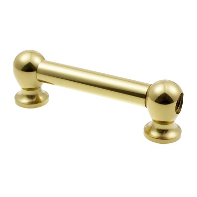 SPAREDRUM TL1D51-BR Coquille Tube 51mm Dorée Double Tirant (X1)