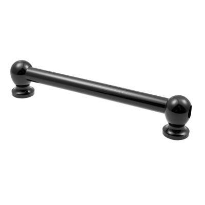 SPAREDRUM TL1D89-BK - TUBE LUG BLACK - 89MM - DOUBLE ENDED (X1)