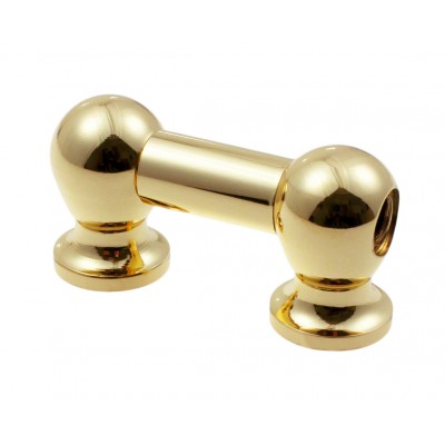 SPAREDRUM TL1S25-BR - TUBE LUG BRASS - 25MM - SINGLE ENDED (X1)