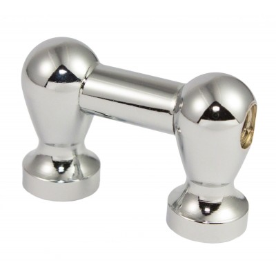 Coquille Tube Grosse Caisse - 25mm - Mono Tirant (X1)