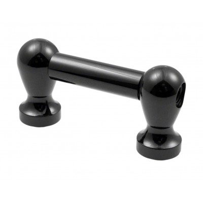 SPAREDRUM Coquille Tube - 38mm - Noir - Mono Tirant (X1)
