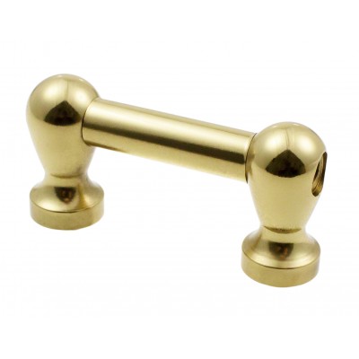 SPAREDRUM TL1S38B-BR - BASS DRUM TUBE LUG BRASS - 38MM - SINGLE ENDED (X1)