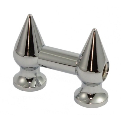 TL4D25 - Coquille Tube - 25mm - Double Tirant (X1)