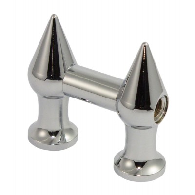 SPAREDRUM Coquille Tube Grosse Caisse - 25mm - Mono Tirant (X1)
