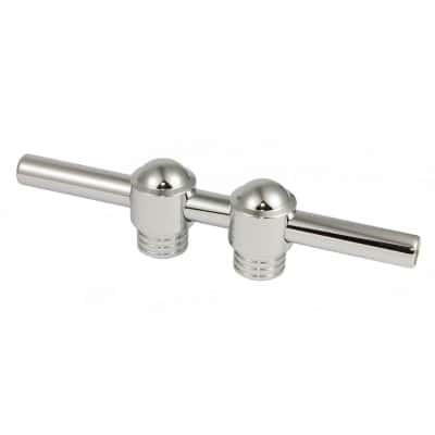 TL6D100 - TUBE LUG - 25MM - DOUBLE ENDED (X1)